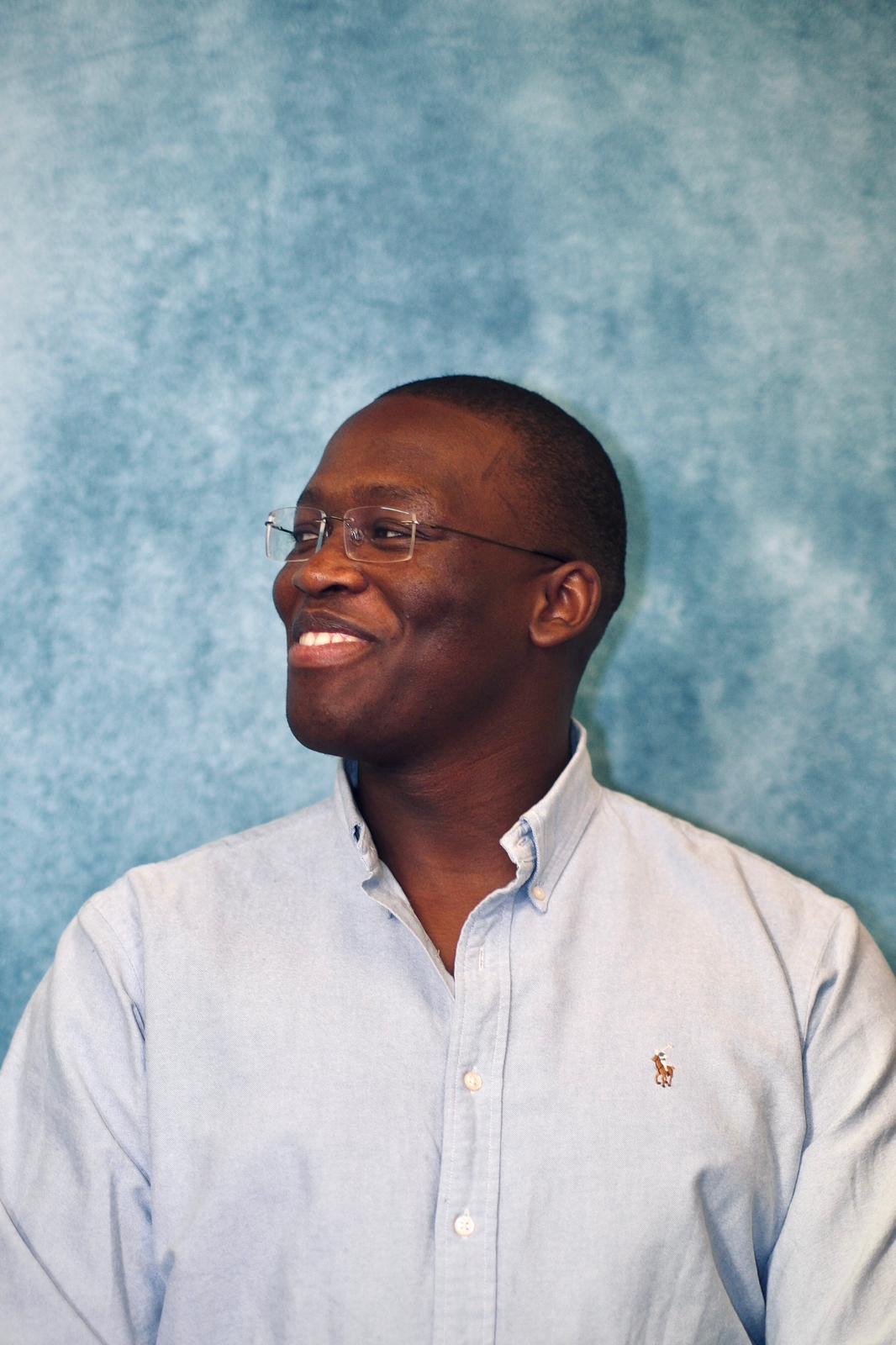 Vuyo, co-organiser of The Rest Retreat